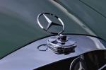 Mercedes-Benz S-Class 1955 года
